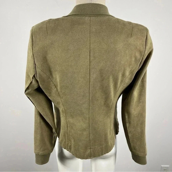 Nile Atelier Piece Par Piece  Women's Blazer Jacket Sz S - Picture 3 of 9